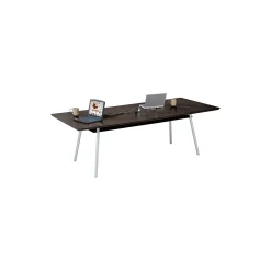 Conference Table with Underside Shelf - 60