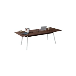 Conference Table with Underside Shelf - 60