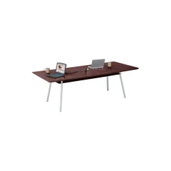 Conference Table with Underside Shelf - 60
