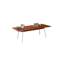 Conference Table with Underside Shelf - 72" x 36"