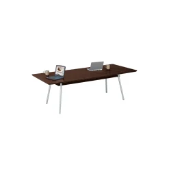 Conference Table with Underside Shelf - 72