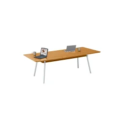 Conference Table with Underside Shelf - 72