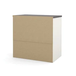 Connexion Two Drawer Lateral Storage File - 31