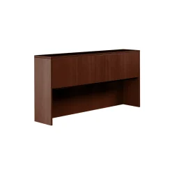 Contemporary Bowfront Desk Suite