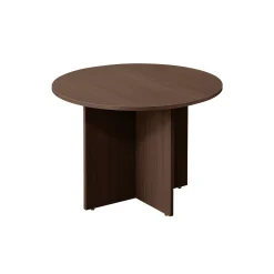 Contemporary Bowfront Desk Suite