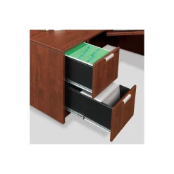 Contemporary Corner L-Shaped Desk - 71