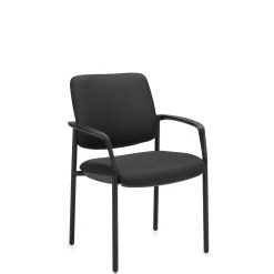 Contemporary Fabric Guest Chair
