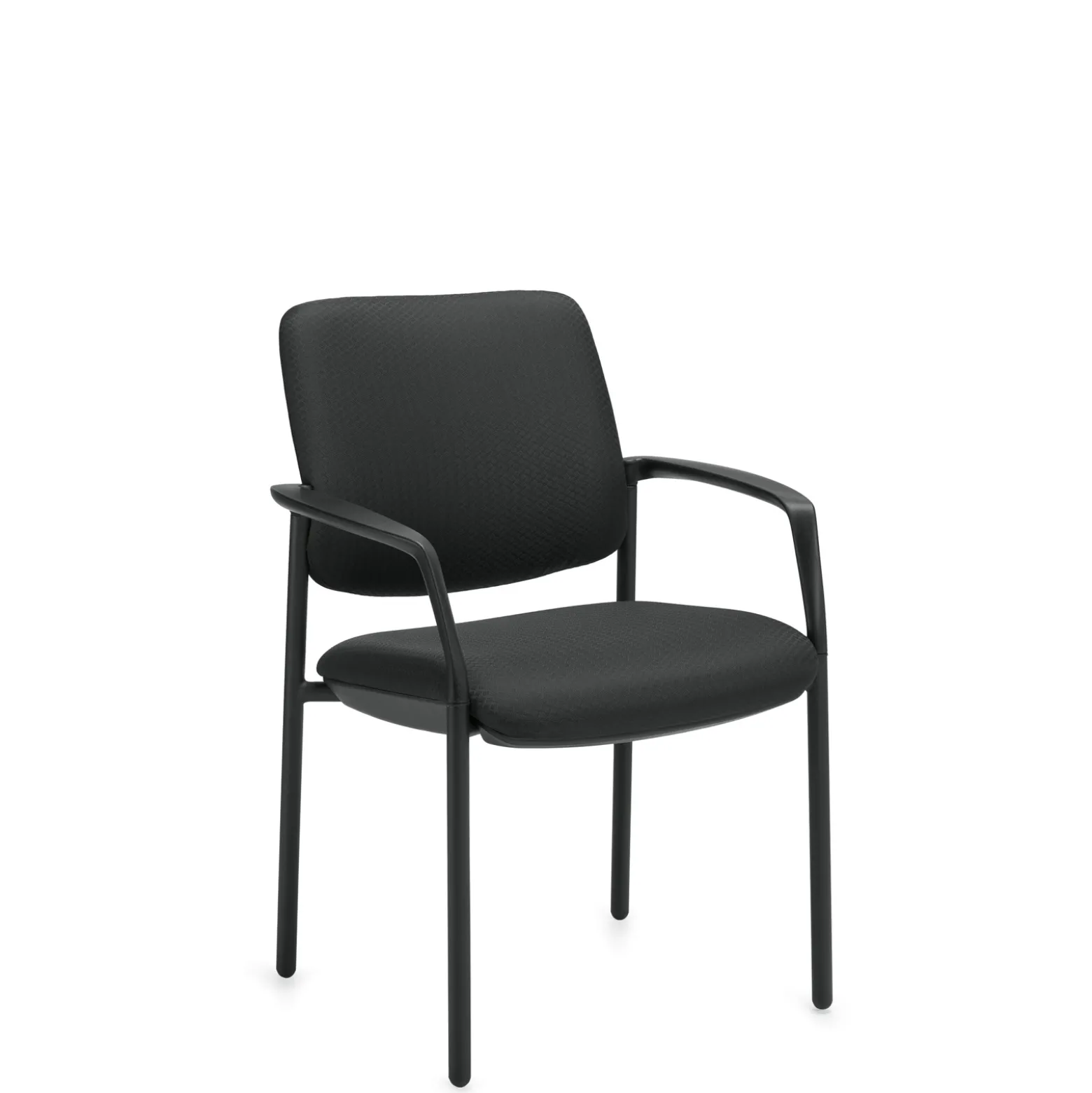 Contemporary Fabric Guest Chair