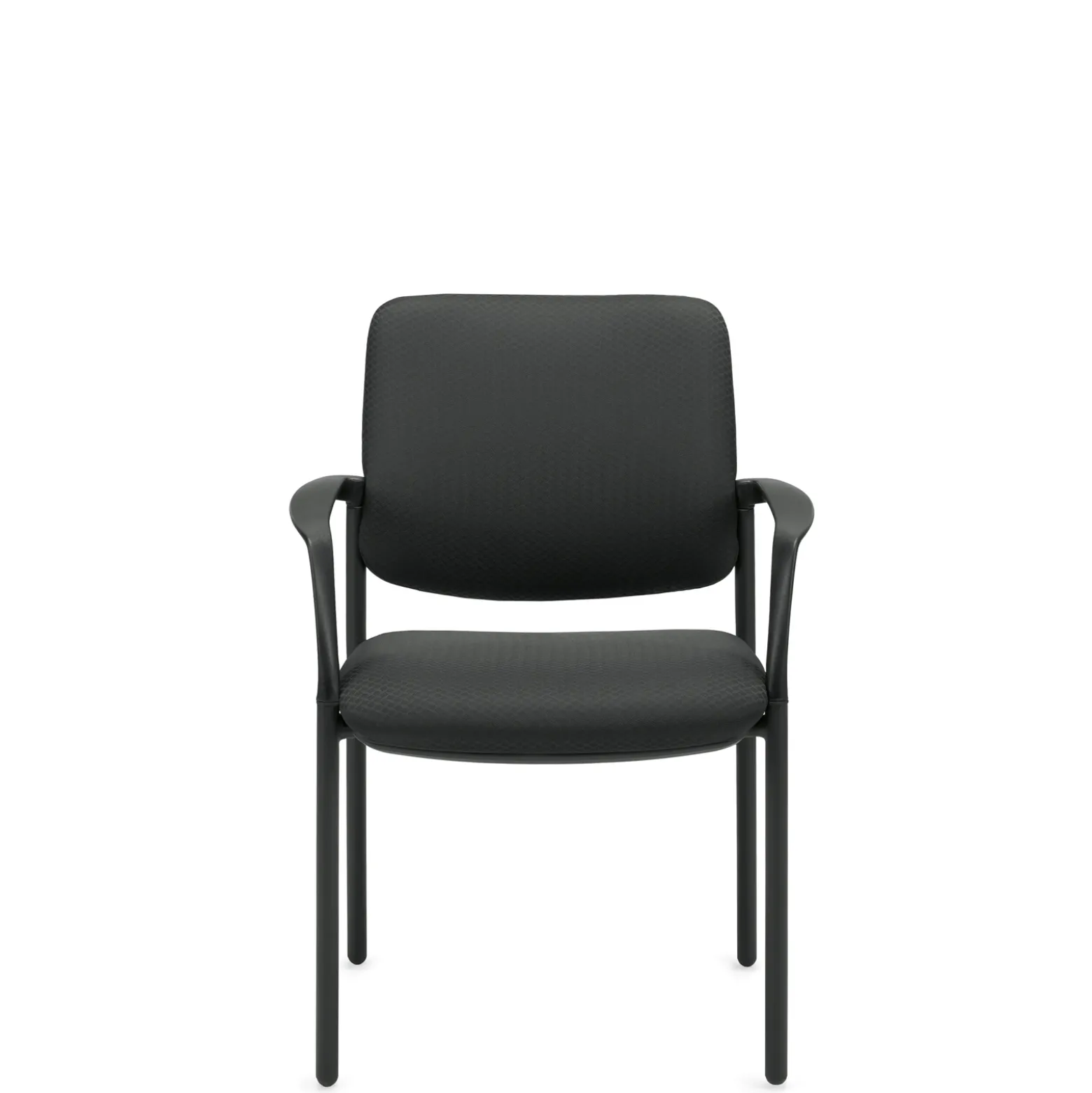 Contemporary Fabric Guest Chair
