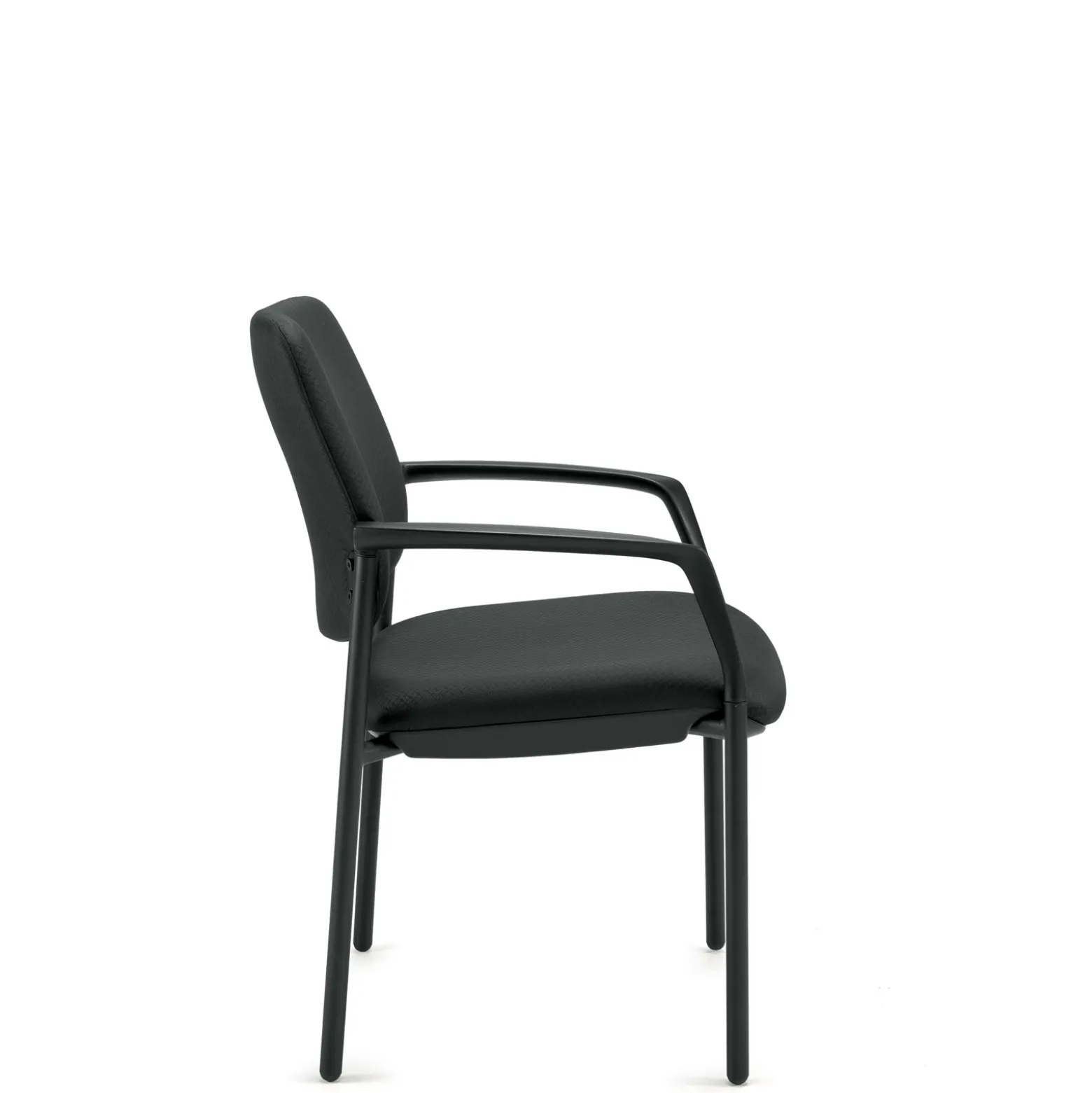 Contemporary Fabric Guest Chair