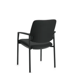 Contemporary Fabric Guest Chair