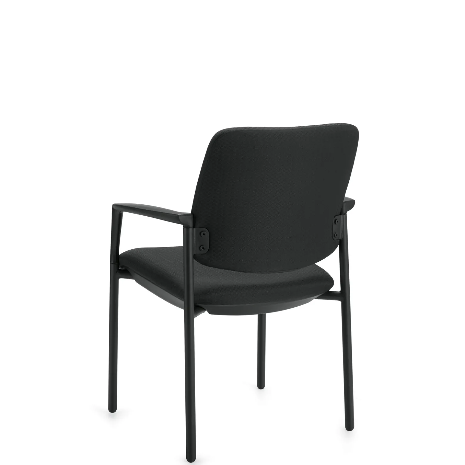 Contemporary Fabric Guest Chair
