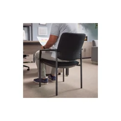 Contemporary Fabric Guest Chair