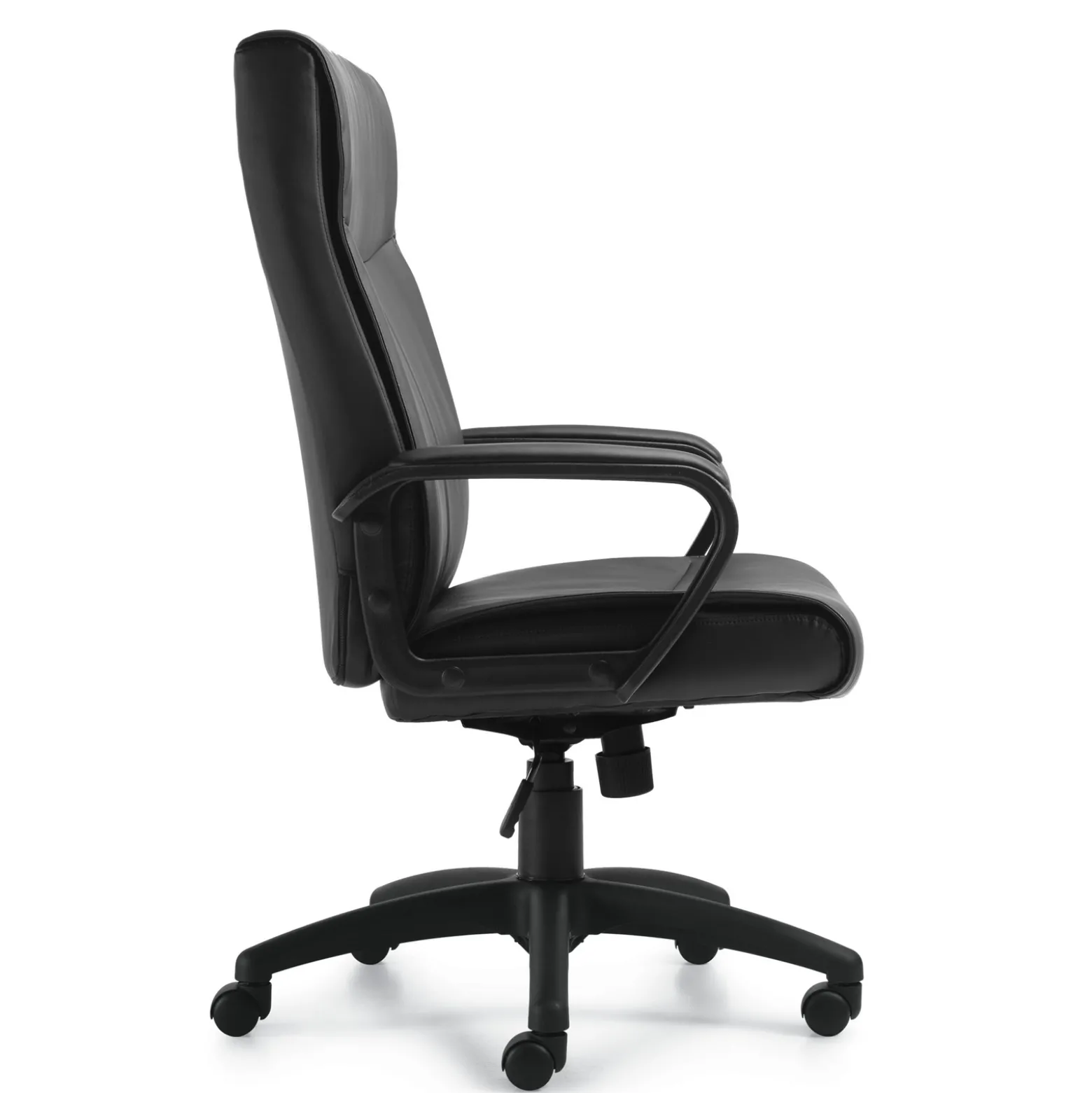 Contemporary Faux Leather Managers Chair
