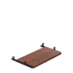 Contemporary Laminate Keyboard Tray - 22