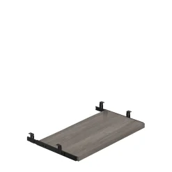 Contemporary Laminate Keyboard Tray - 22
