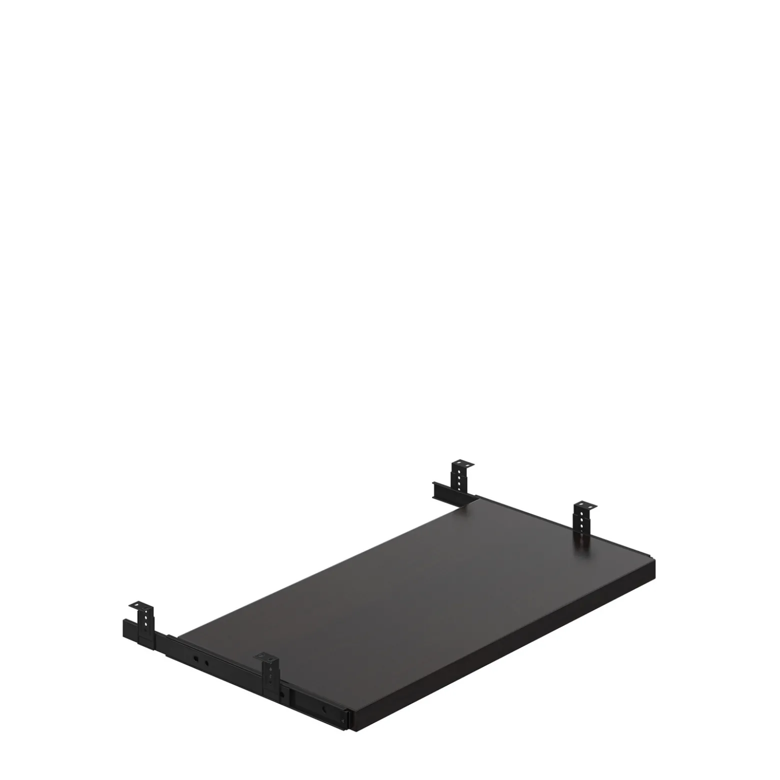 Contemporary Laminate Keyboard Tray - 22"W x 13"D