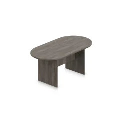 Contemporary Laminate Six Seat Conference Table - 71"W x 36"D