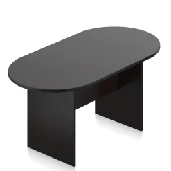 Contemporary Laminate Six Seat Conference Table - 71
