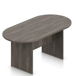 Contemporary Laminate Six Seat Conference Table - 71