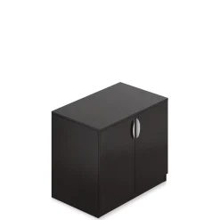 Contemporary Laminate Storage Cabinet - 36