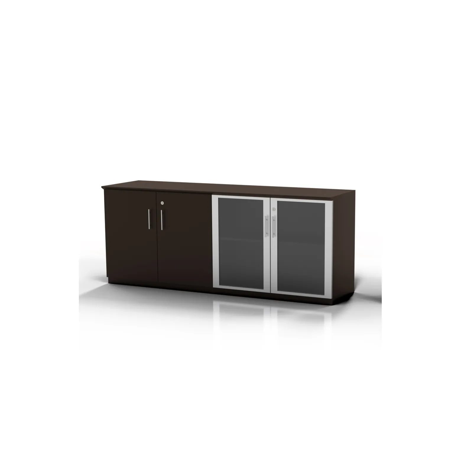 Contemporary Managers Office Set