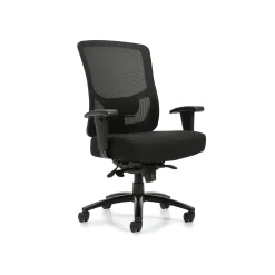 Contemporary Mesh 24/7 Big & Tall Synchro-Tilt Chair