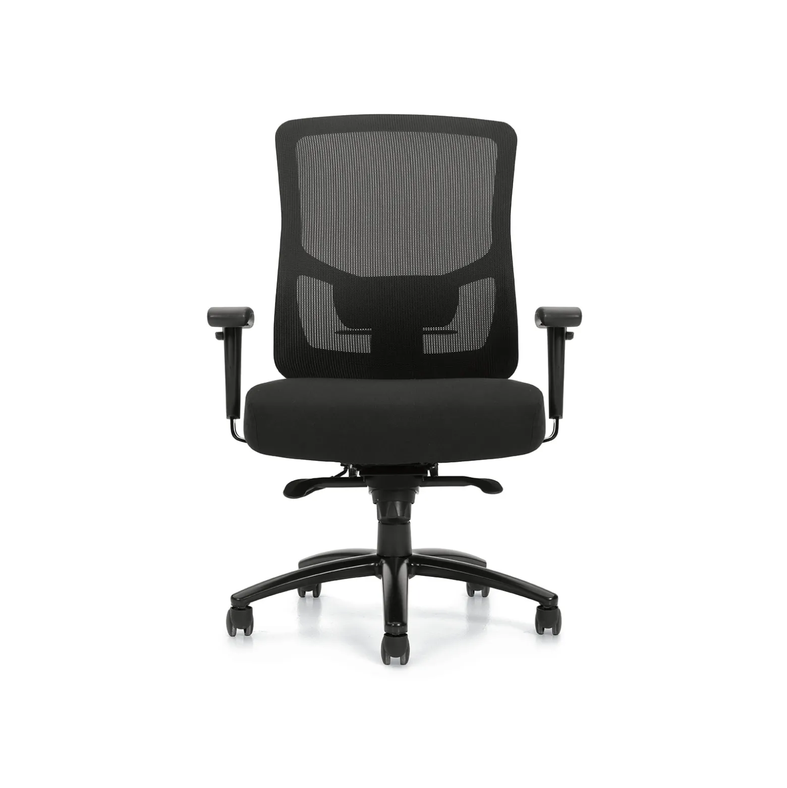 Contemporary Mesh 24/7 Big & Tall Synchro-Tilt Chair