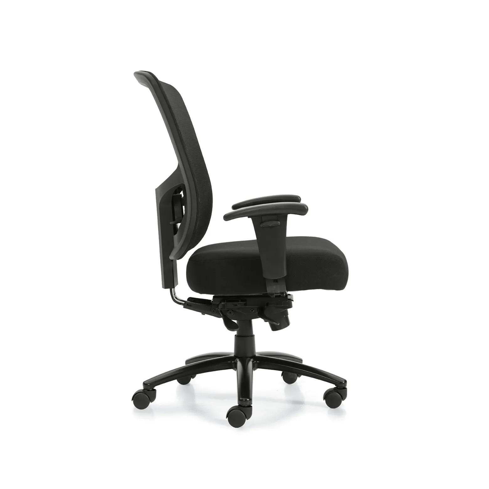 Contemporary Mesh 24/7 Big & Tall Synchro-Tilt Chair
