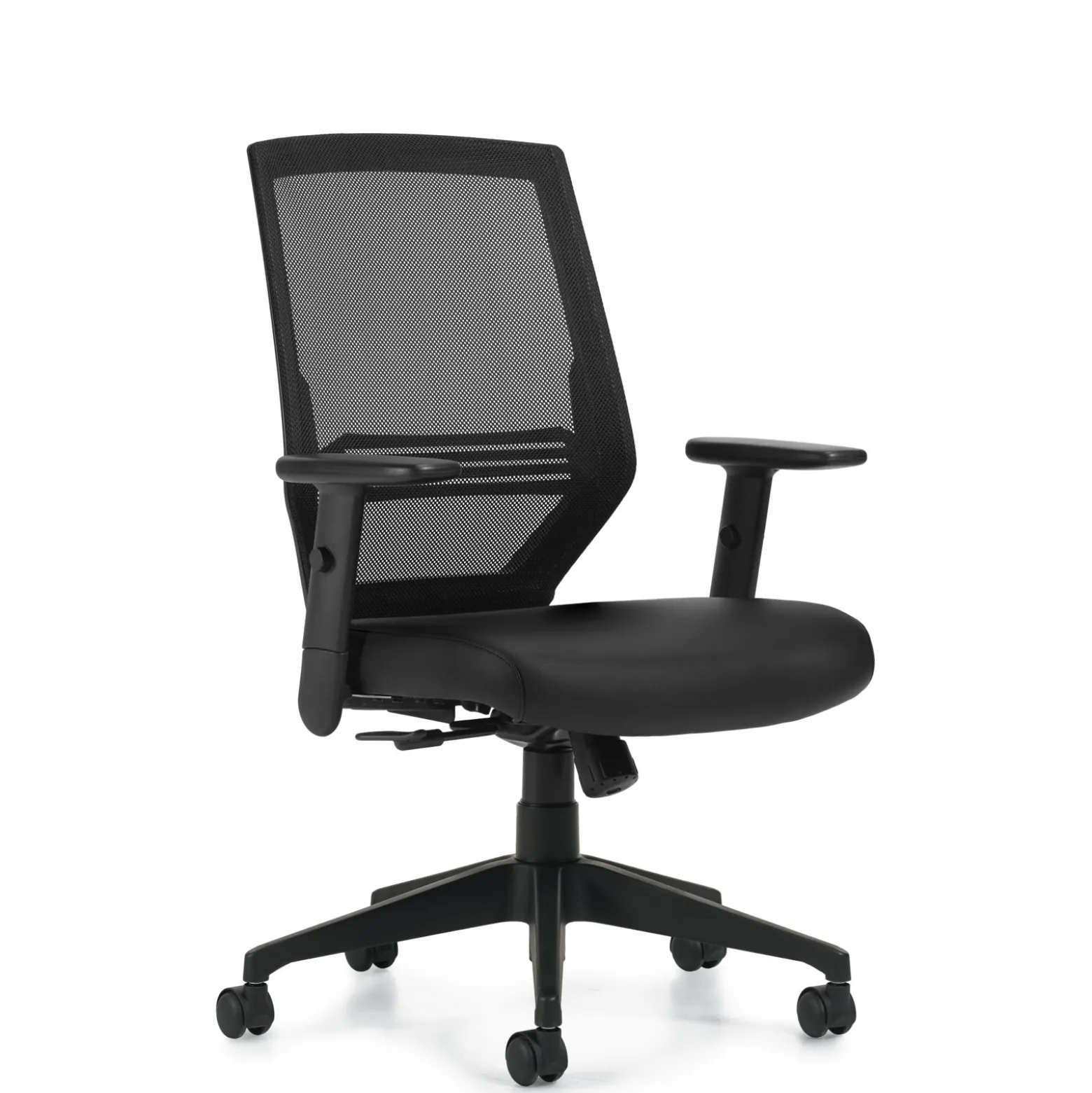 Contemporary Mesh Back Chair