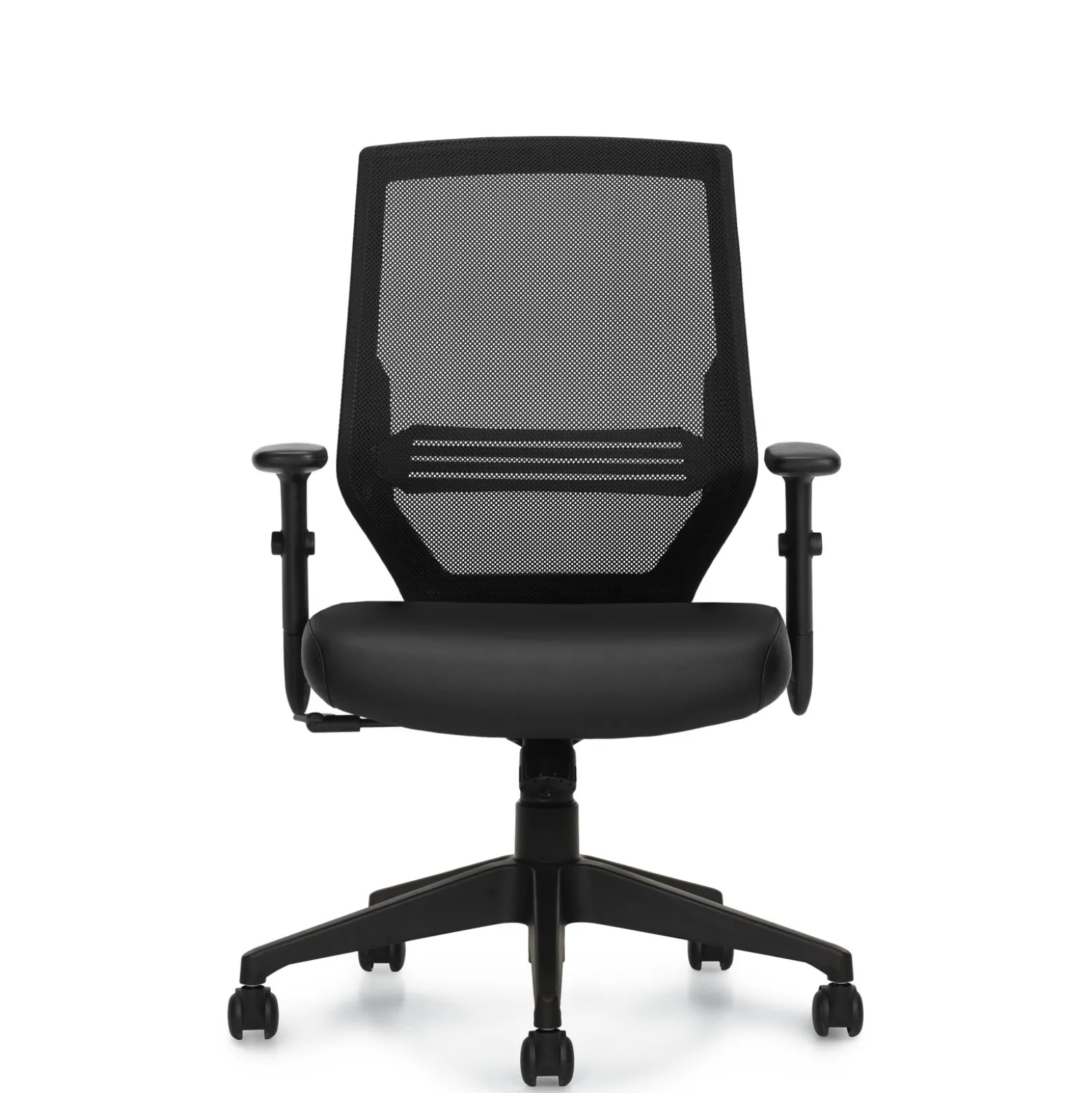 Contemporary Mesh Back Chair