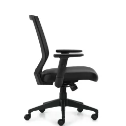 Contemporary Mesh Back Chair