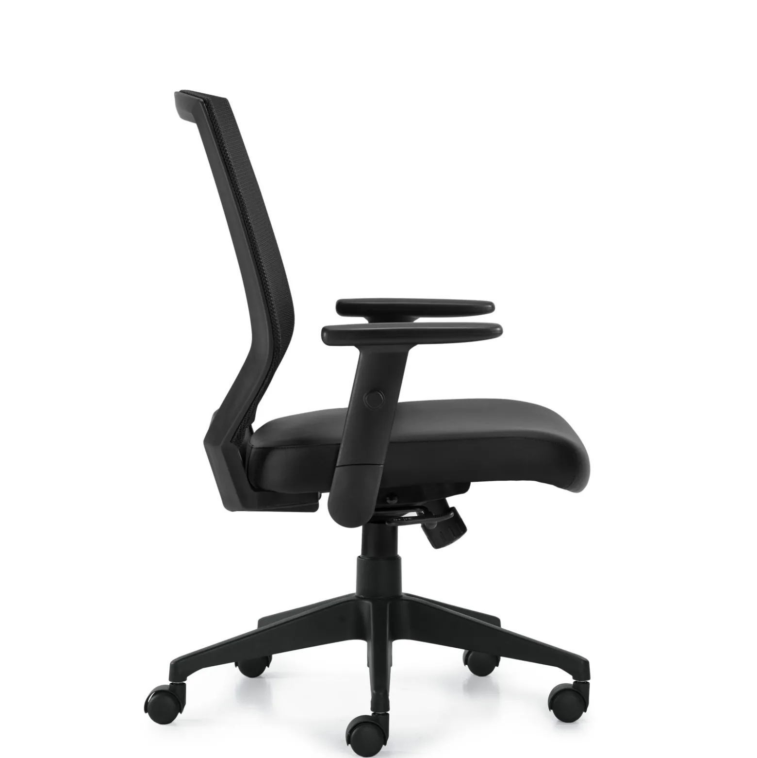 Contemporary Mesh Back Chair