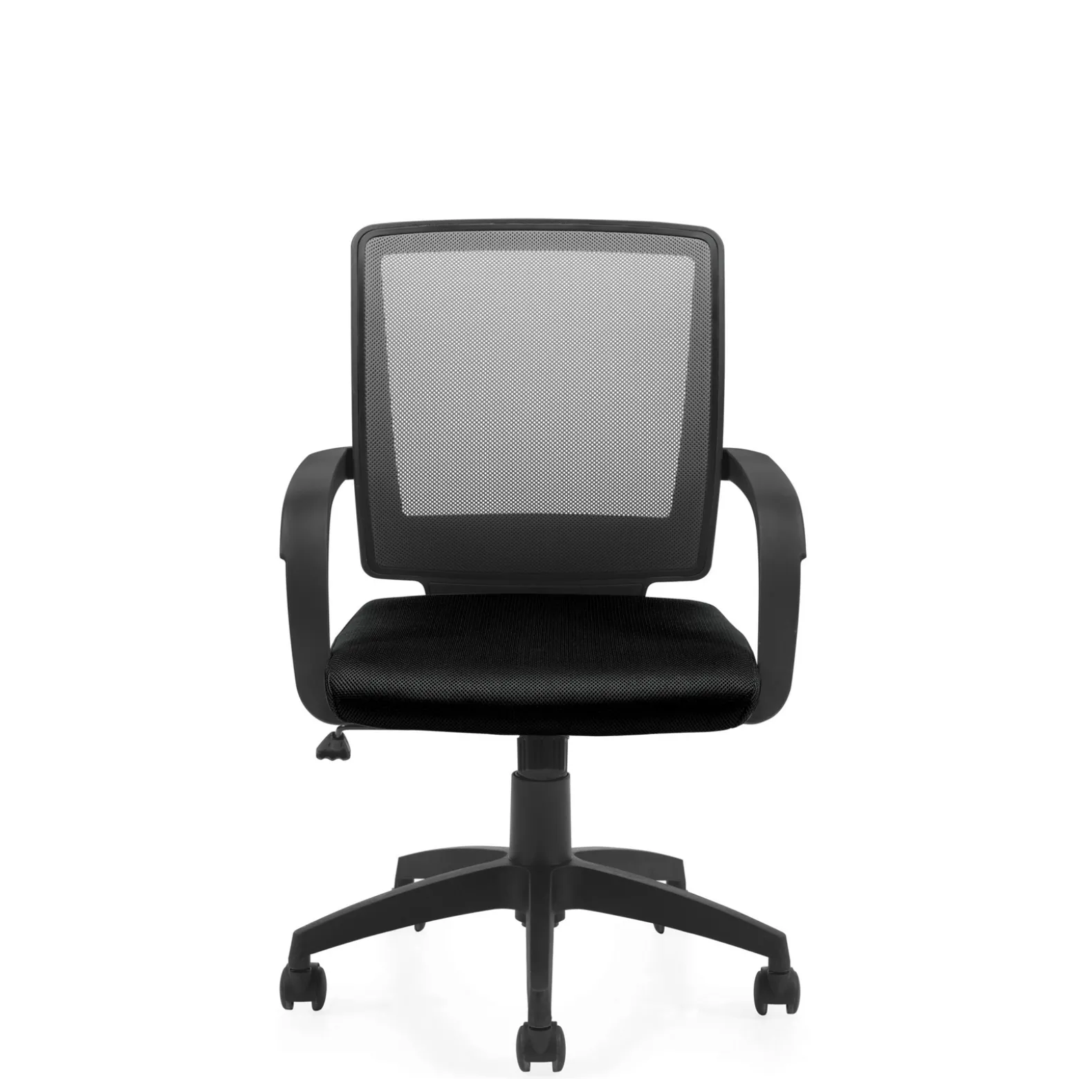 Contemporary Mesh Back Tilter Chair