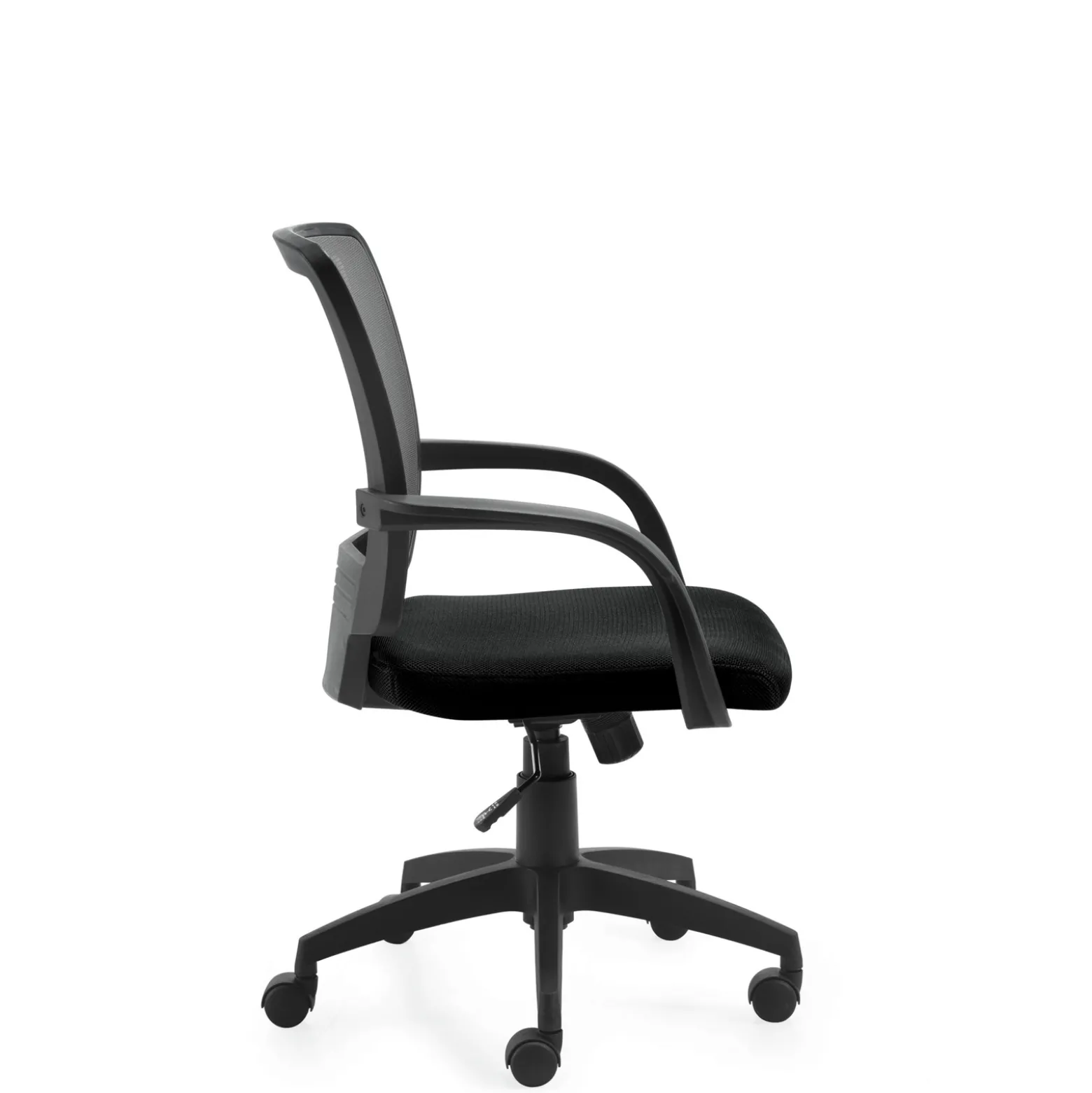 Contemporary Mesh Back Tilter Chair