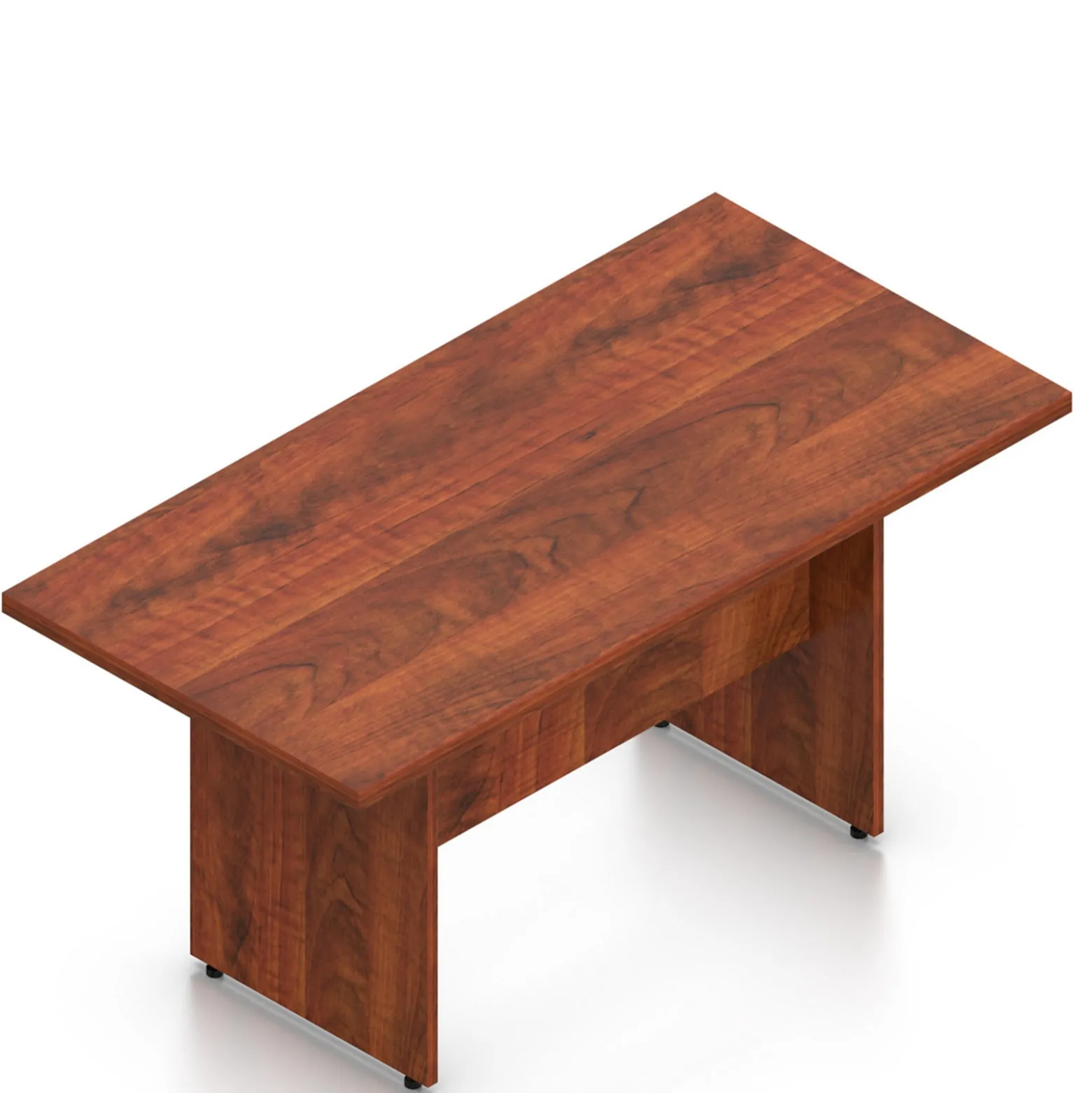 Contemporary Rectangular Conference Table 71"W x 42"D