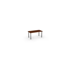 Contemporary Rectangular Table 60”W