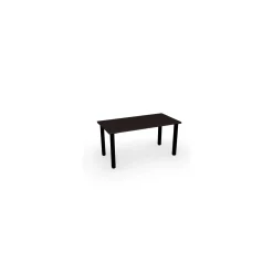 Contemporary Rectangular Table 60”W