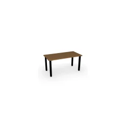 Contemporary Rectangular Table 60”W