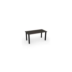 Contemporary Rectangular Table 60”W