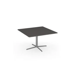 Contemporary Square Table 42”W x 42”D
