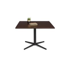 Contemporary Square Table 42”W x 42”D
