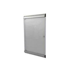 Contemporary Vinyl Bulletin Board