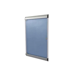 Contemporary Vinyl Bulletin Board