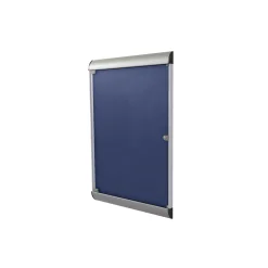 Contemporary Vinyl Bulletin Board