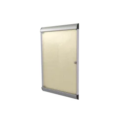 Contemporary Vinyl Bulletin Board