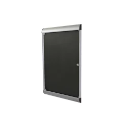 Contemporary Vinyl Bulletin Board