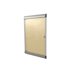 Contemporary Vinyl Bulletin Board
