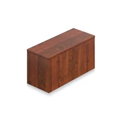 Contemporary Wall-Mounted Storage Cabinet - 36