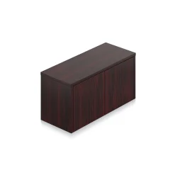 Contemporary Wall-Mounted Storage Cabinet - 36